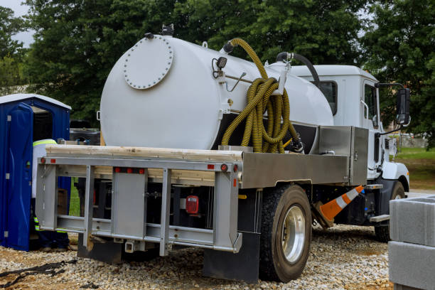 Best Porta potty delivery and setup  in Renova, MS