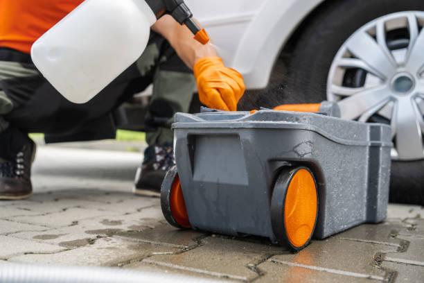 Portable sink rental in Renova, MS